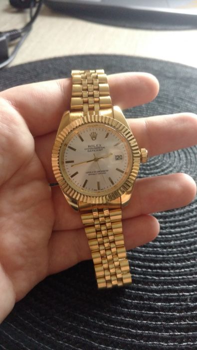 rolex datejust olx